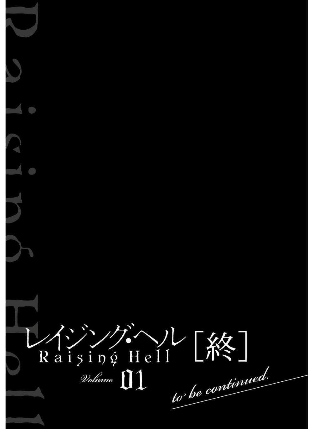 Raising Hell: Khúc Ca Nổi Loạn Chapter 6 trang 19