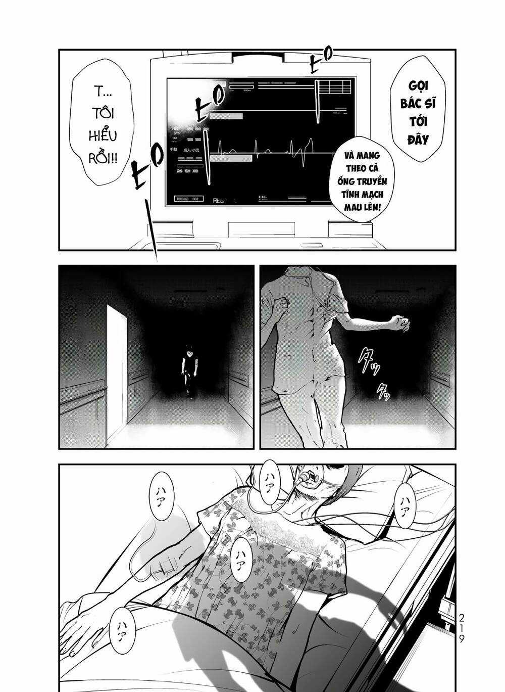 Raising Hell: Khúc Ca Nổi Loạn Chapter 6 trang 2