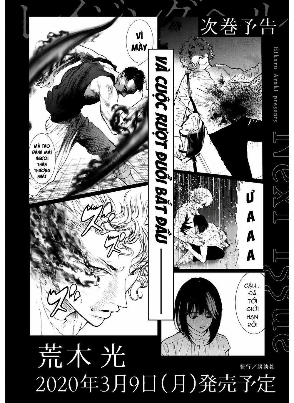 Raising Hell: Khúc Ca Nổi Loạn Chapter 6 trang 20