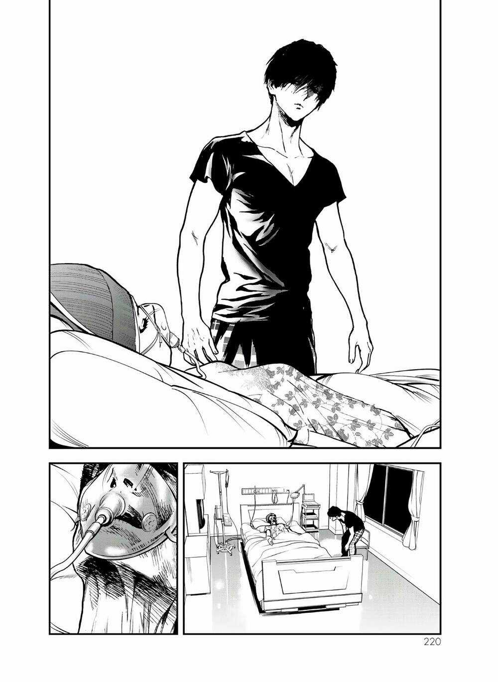 Raising Hell: Khúc Ca Nổi Loạn Chapter 6 trang 3