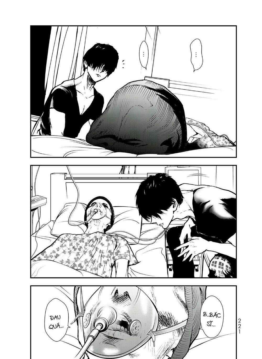 Raising Hell: Khúc Ca Nổi Loạn Chapter 6 trang 4