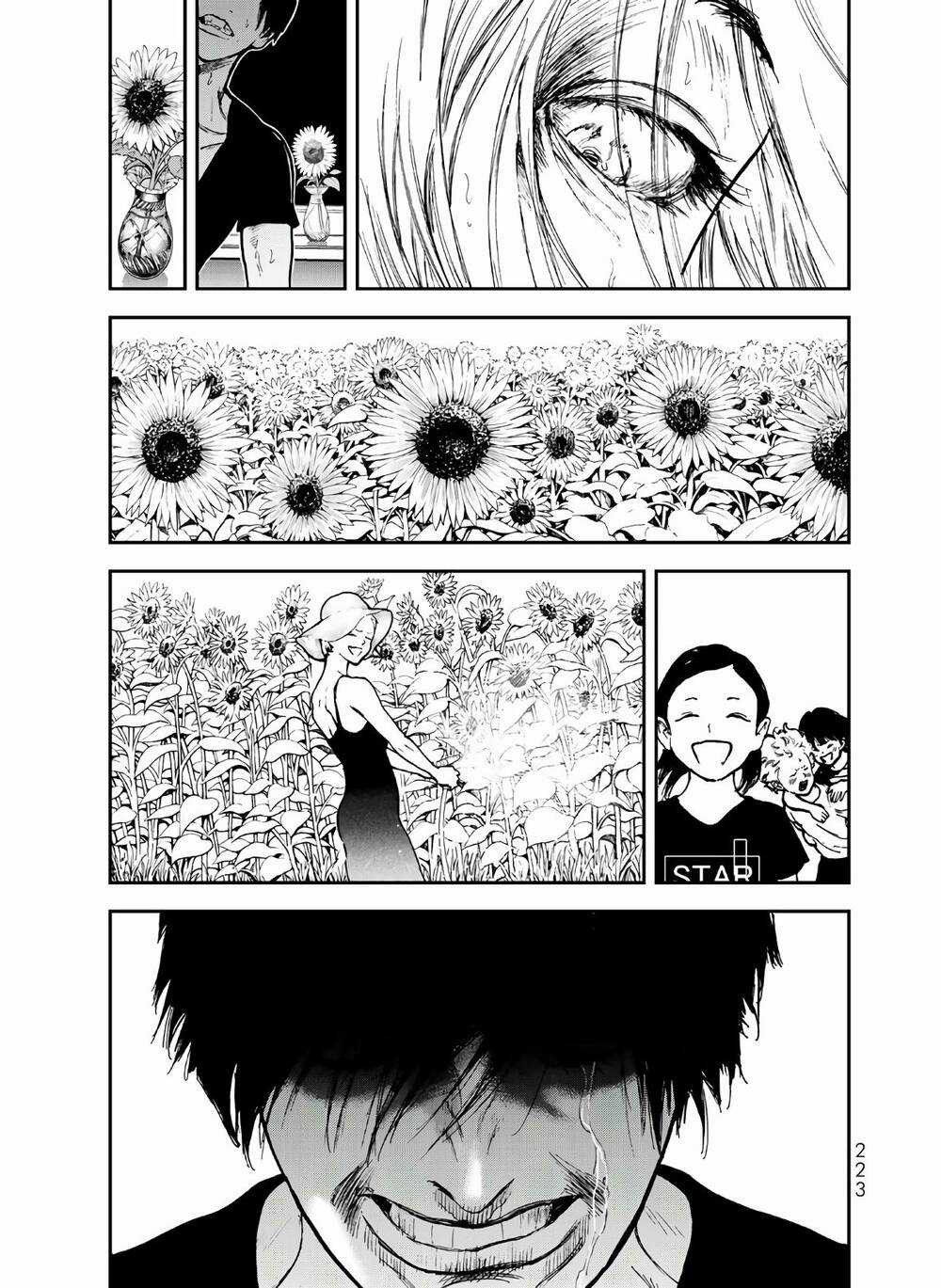 Raising Hell: Khúc Ca Nổi Loạn Chapter 6 trang 6