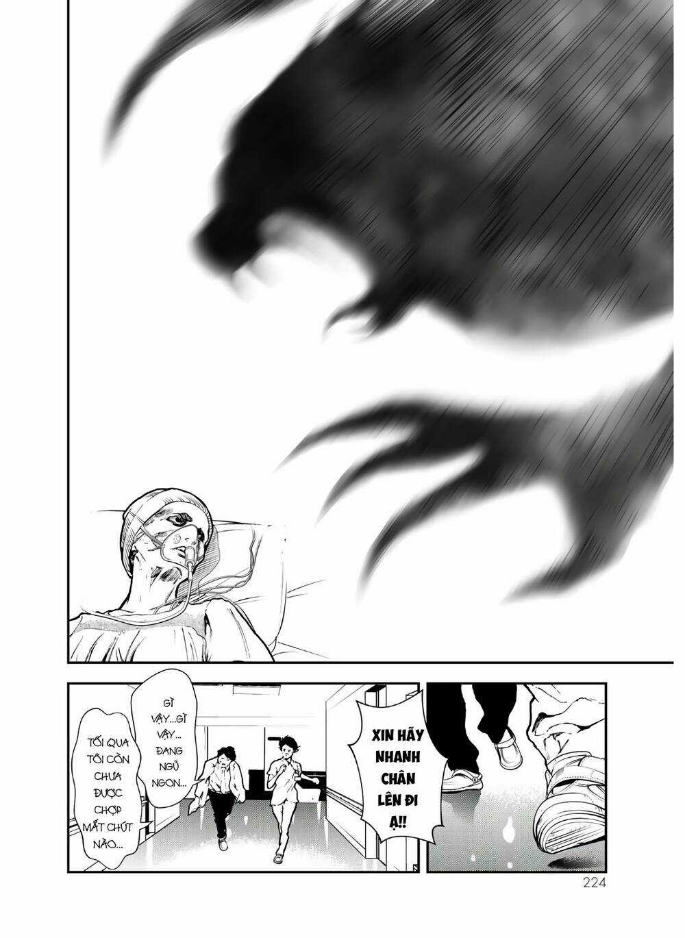 Raising Hell: Khúc Ca Nổi Loạn Chapter 6 trang 7