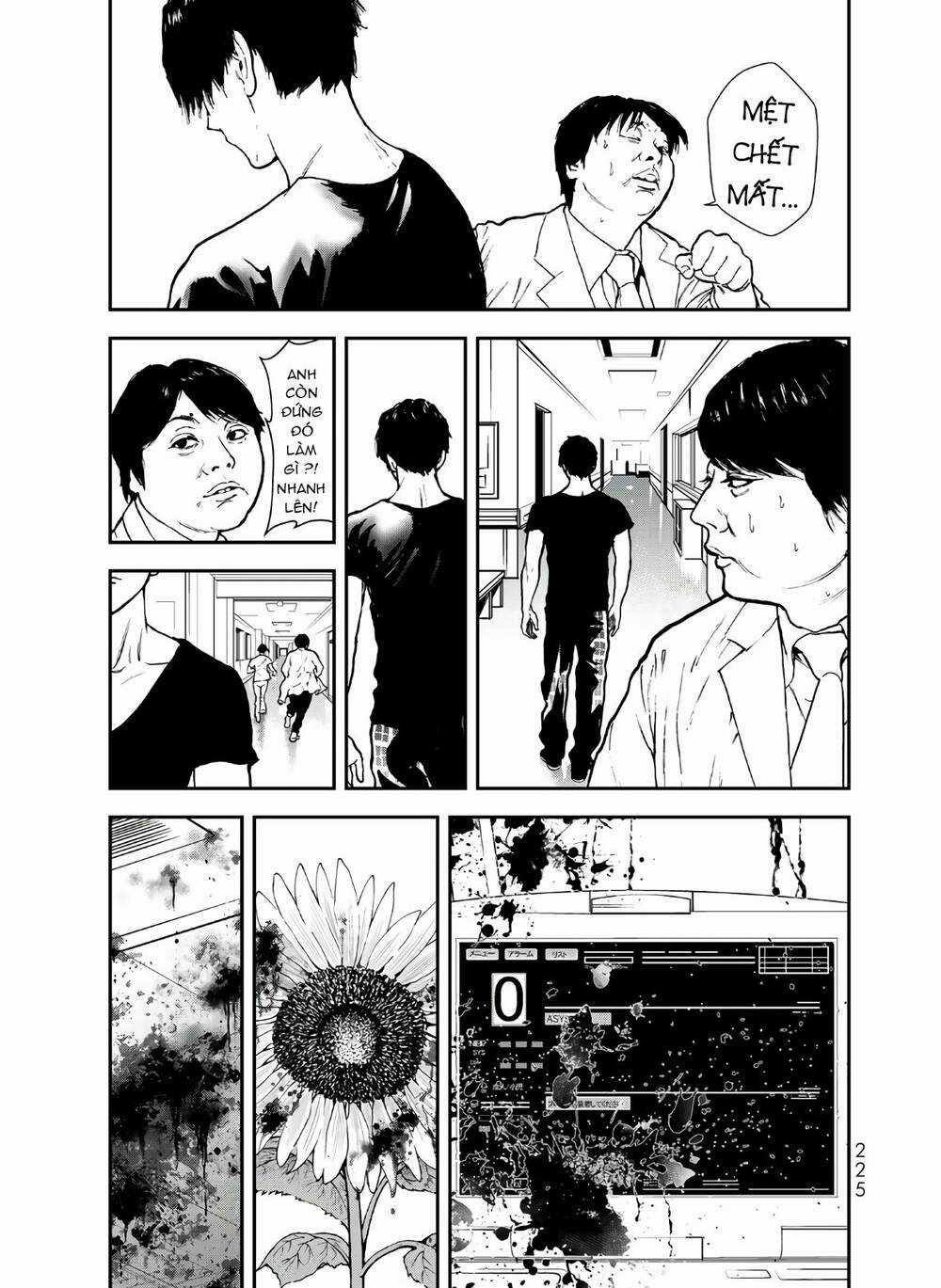 Raising Hell: Khúc Ca Nổi Loạn Chapter 6 trang 8