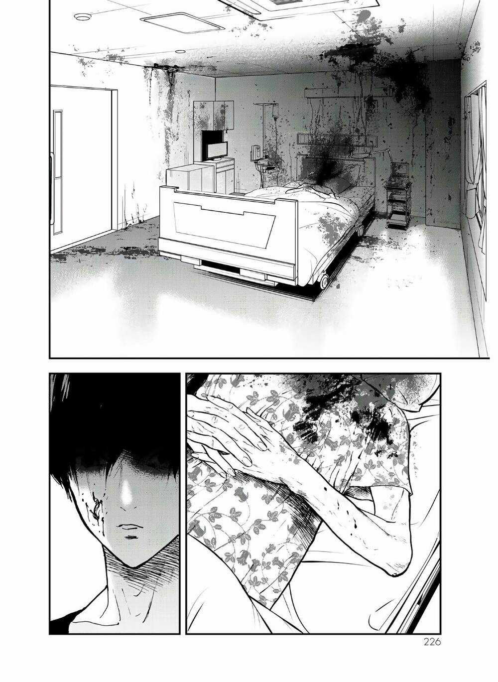 Raising Hell: Khúc Ca Nổi Loạn Chapter 6 trang 9