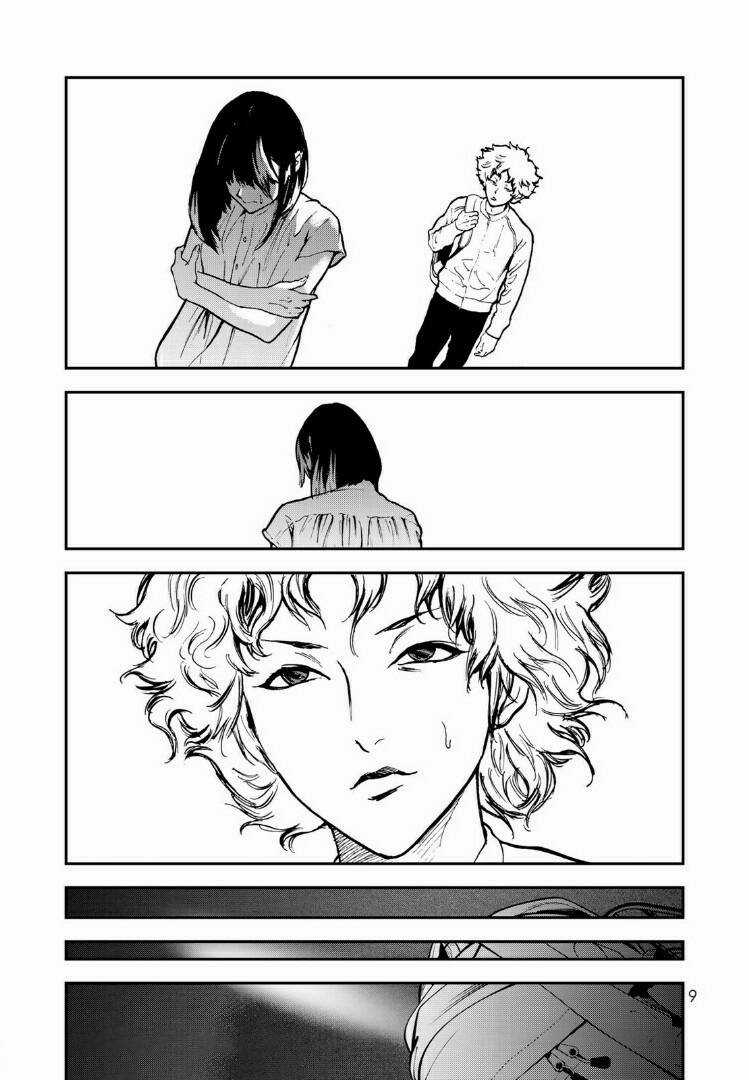 Raising Hell: Khúc Ca Nổi Loạn Chapter 7 trang 10