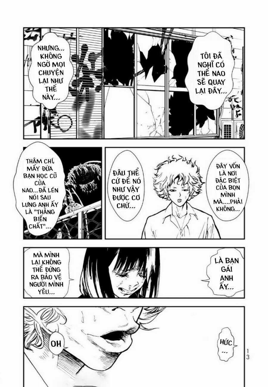 Raising Hell: Khúc Ca Nổi Loạn Chapter 7 trang 14