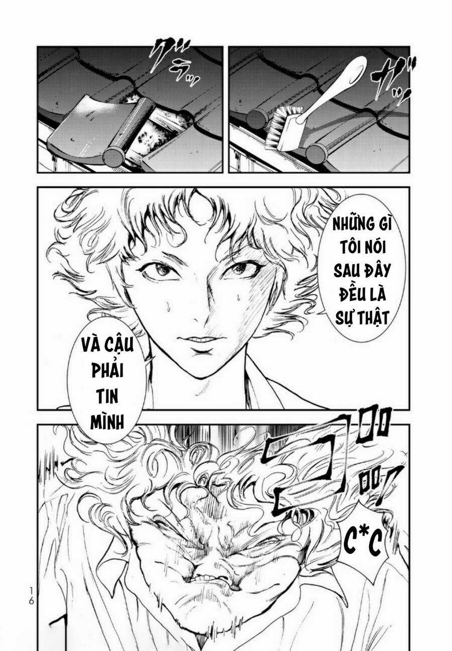 Raising Hell: Khúc Ca Nổi Loạn Chapter 7 trang 17