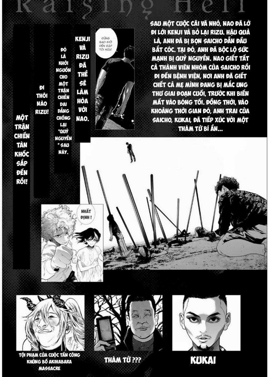 Raising Hell: Khúc Ca Nổi Loạn Chapter 7 trang 4