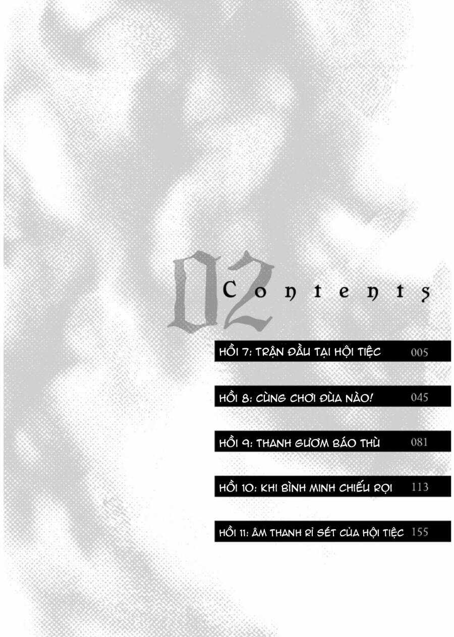 Raising Hell: Khúc Ca Nổi Loạn Chapter 7 trang 5