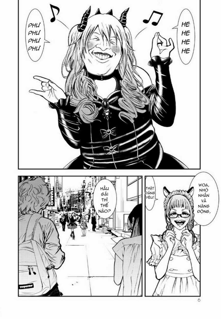 Raising Hell: Khúc Ca Nổi Loạn Chapter 7 trang 7