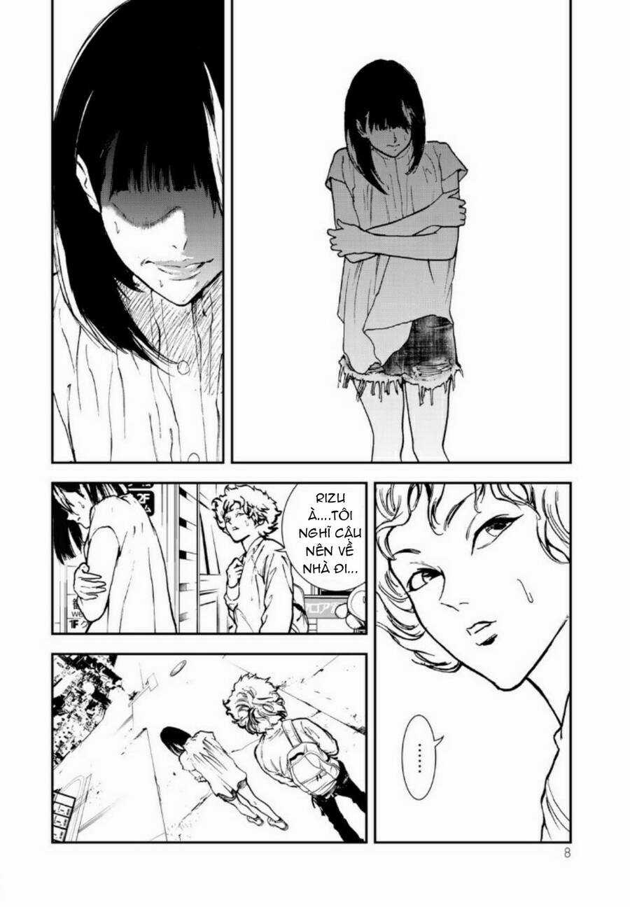 Raising Hell: Khúc Ca Nổi Loạn Chapter 7 trang 9