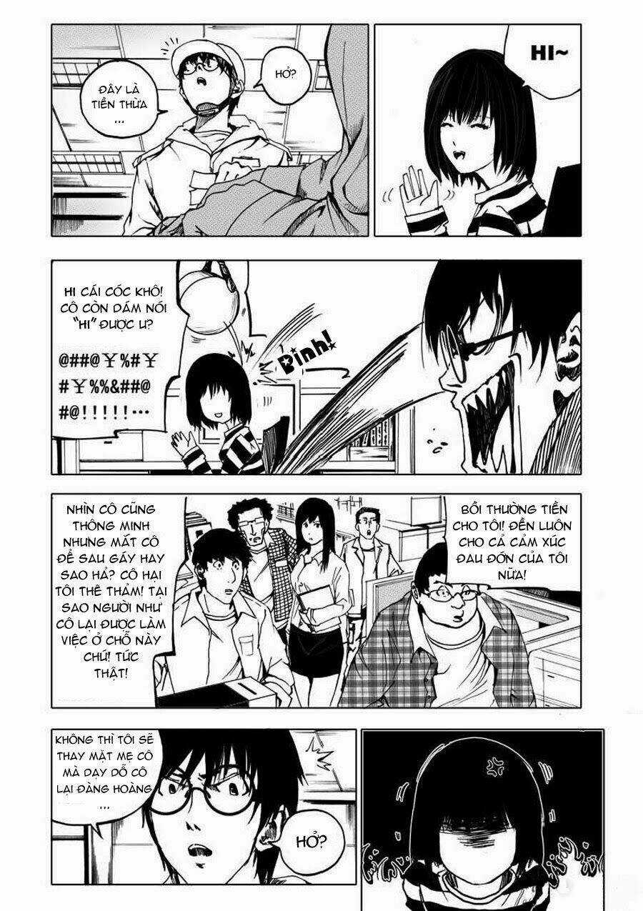 Rakshasa Street Chapter 1 trang 11