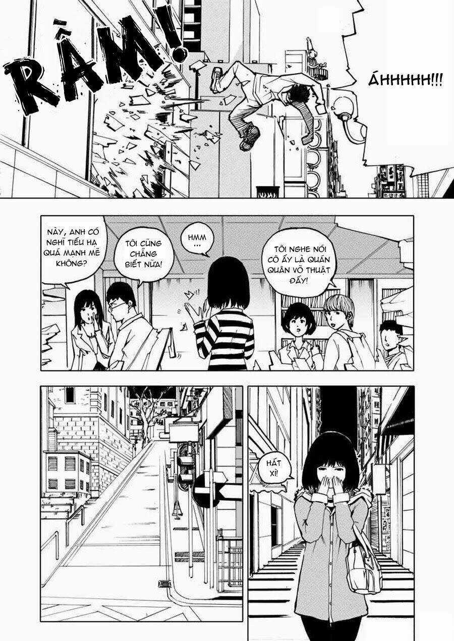 Rakshasa Street Chapter 1 trang 12