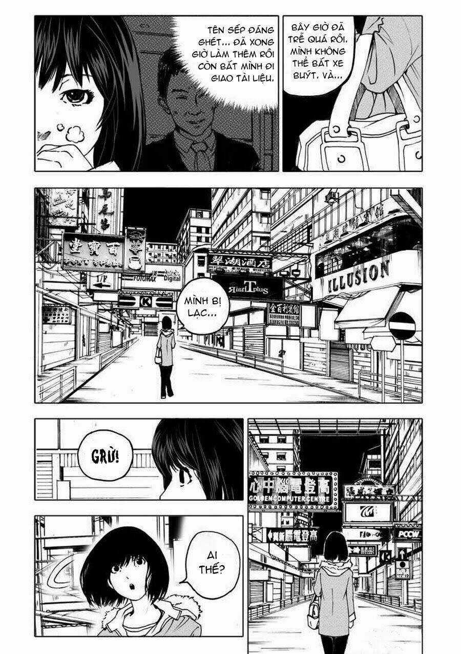 Rakshasa Street Chapter 1 trang 13