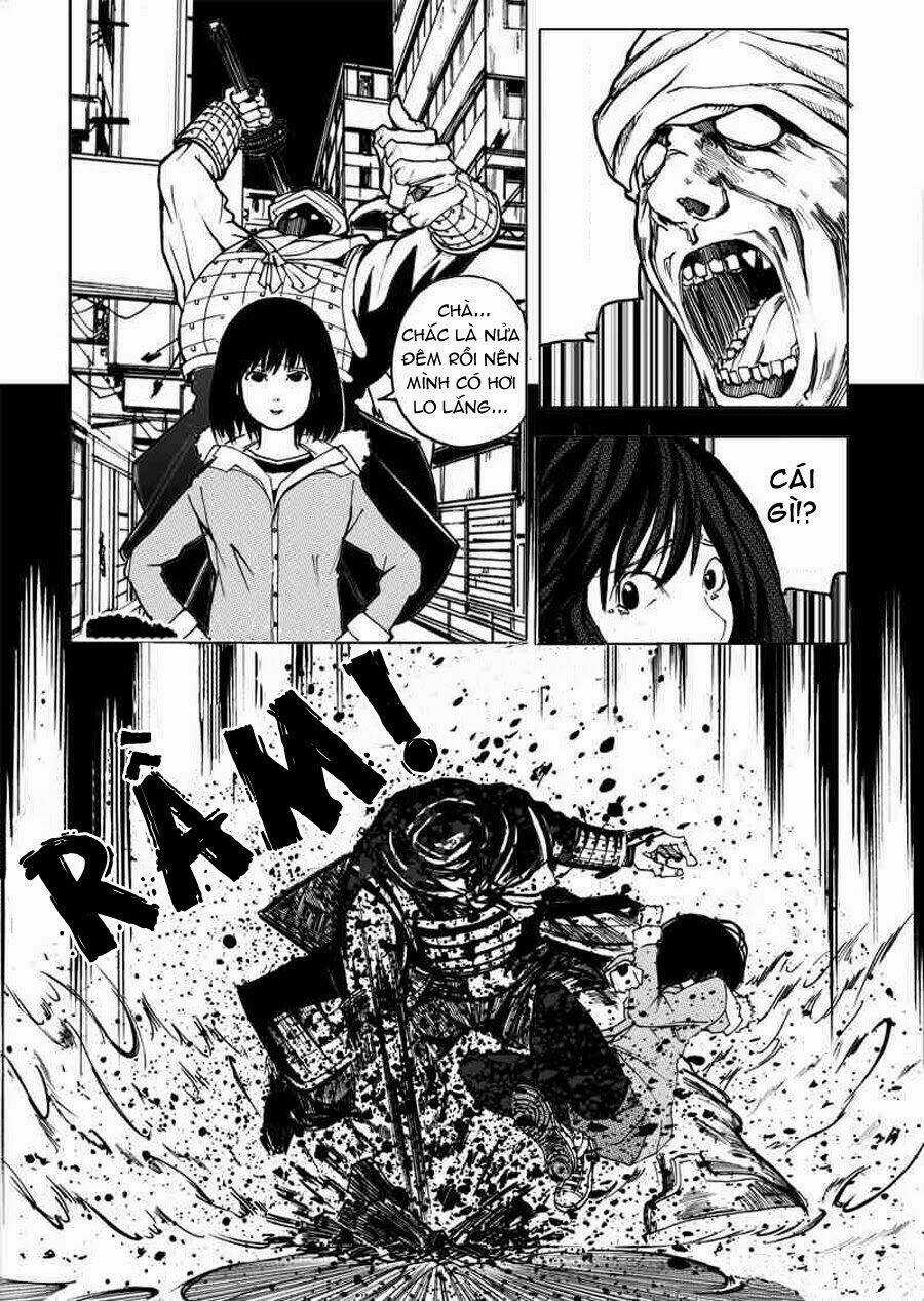 Rakshasa Street Chapter 1 trang 14