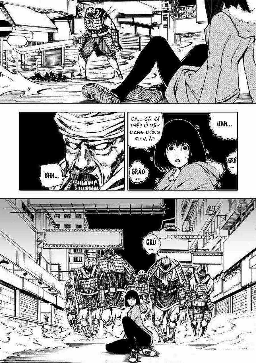 Rakshasa Street Chapter 1 trang 15