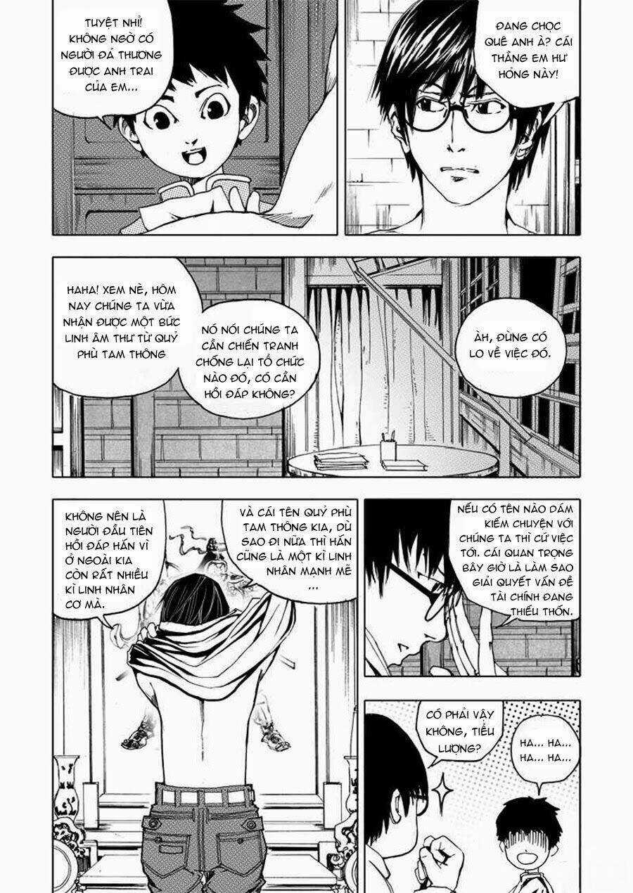 Rakshasa Street Chapter 1 trang 17