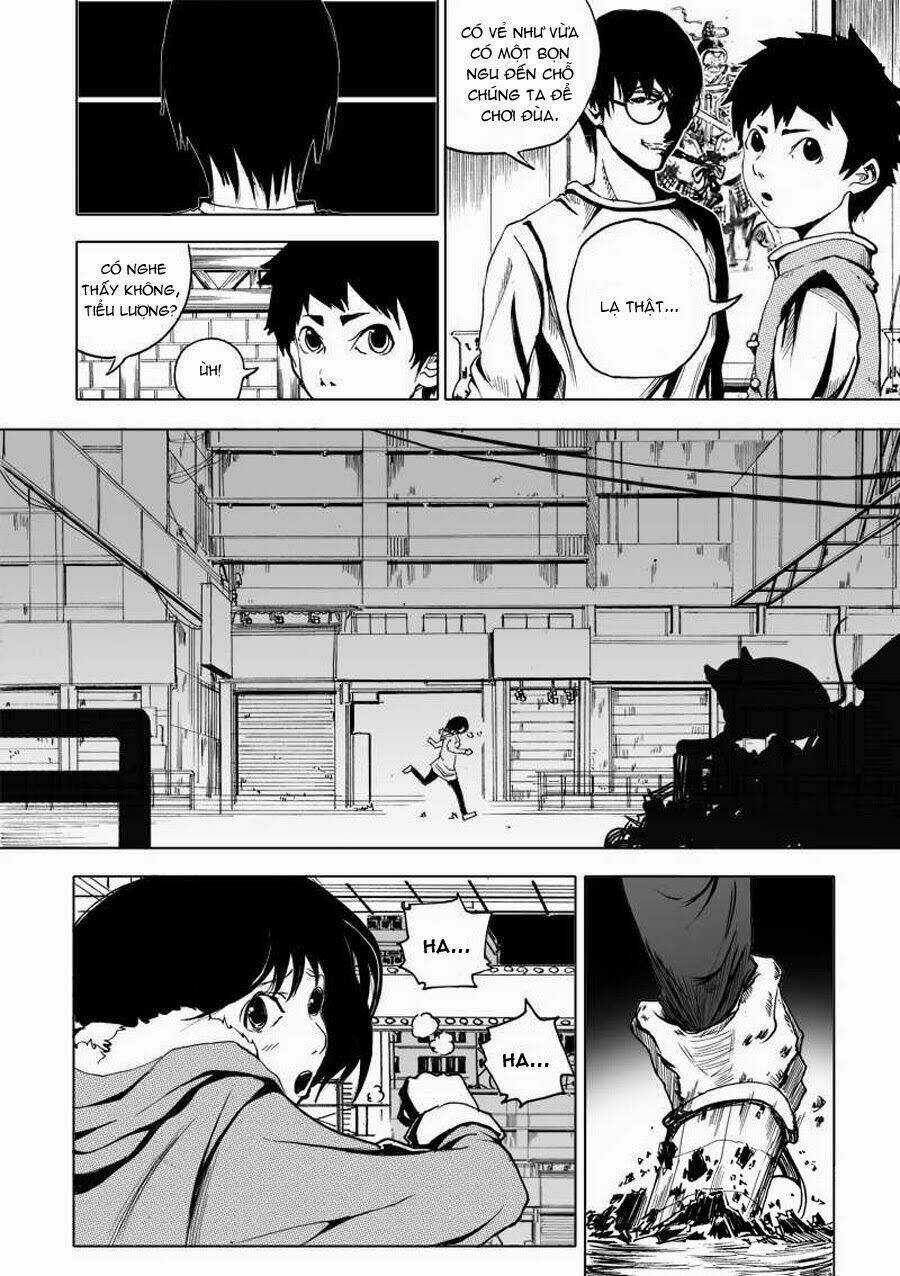 Rakshasa Street Chapter 1 trang 18