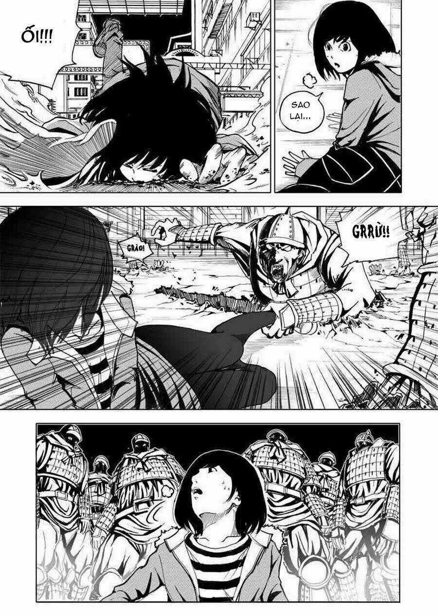 Rakshasa Street Chapter 1 trang 19