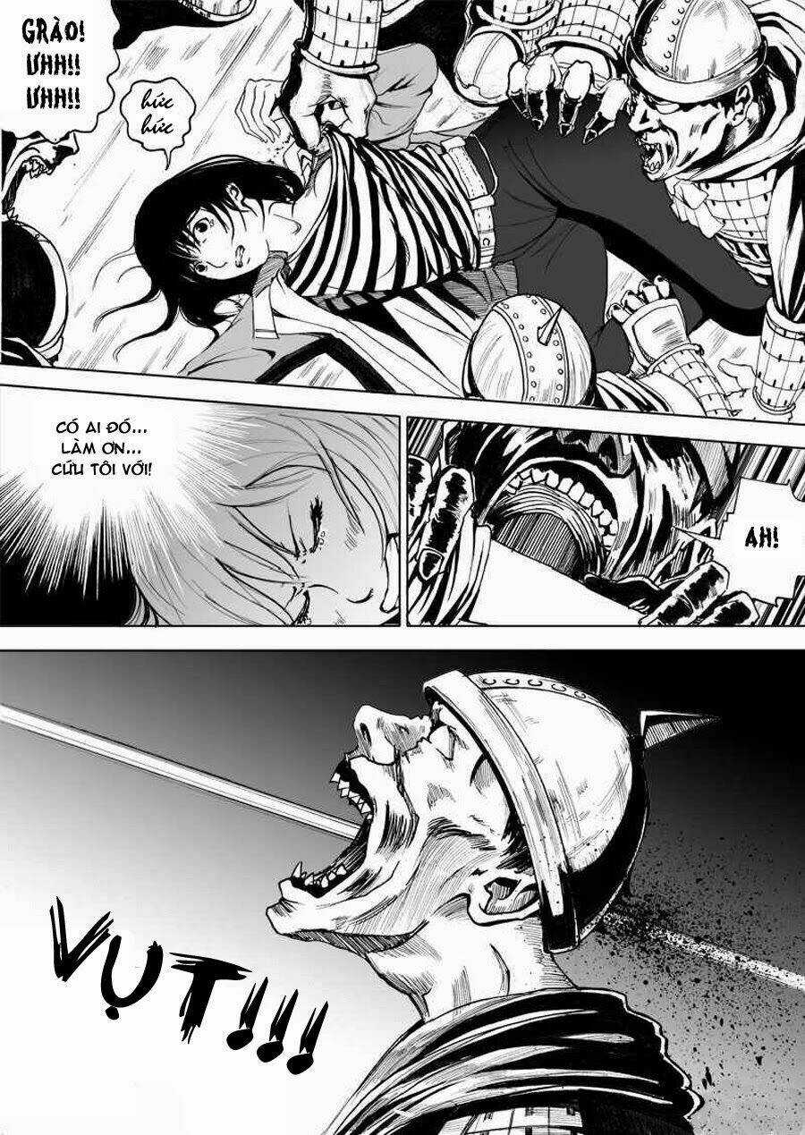 Rakshasa Street Chapter 1 trang 20