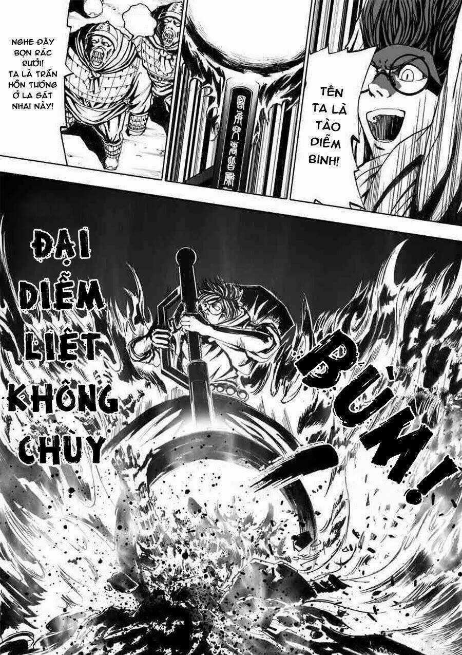 Rakshasa Street Chapter 1 trang 22