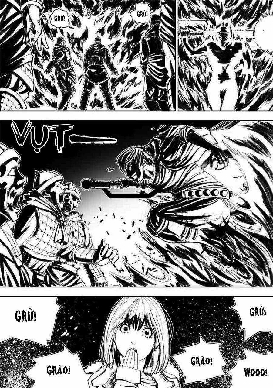 Rakshasa Street Chapter 1 trang 23