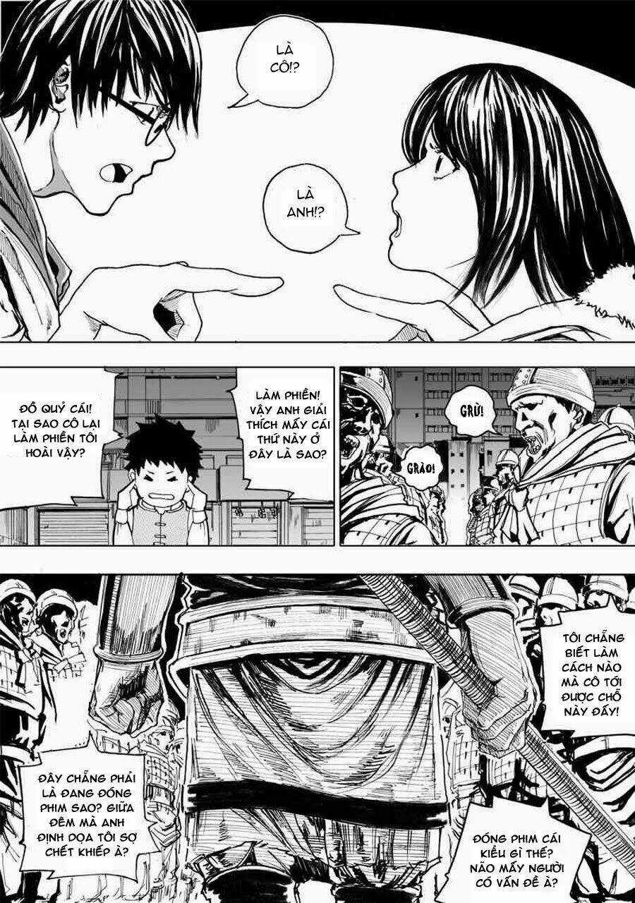 Rakshasa Street Chapter 1 trang 25