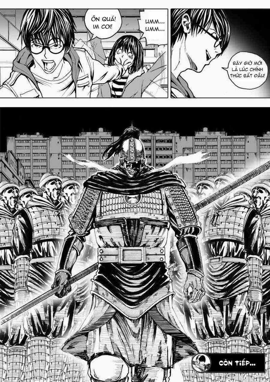 Rakshasa Street Chapter 1 trang 26