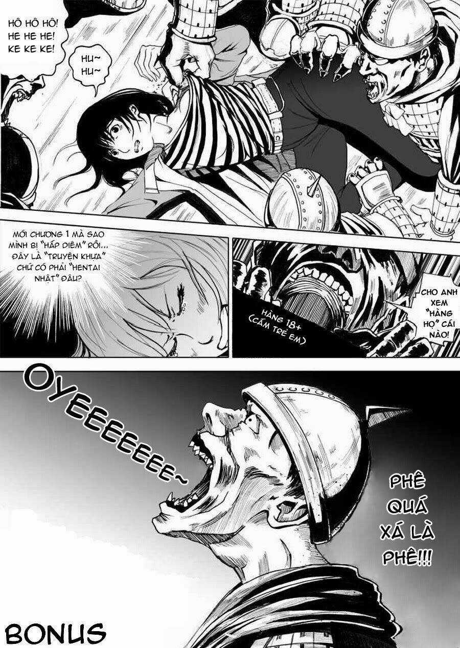 Rakshasa Street Chapter 1 trang 28