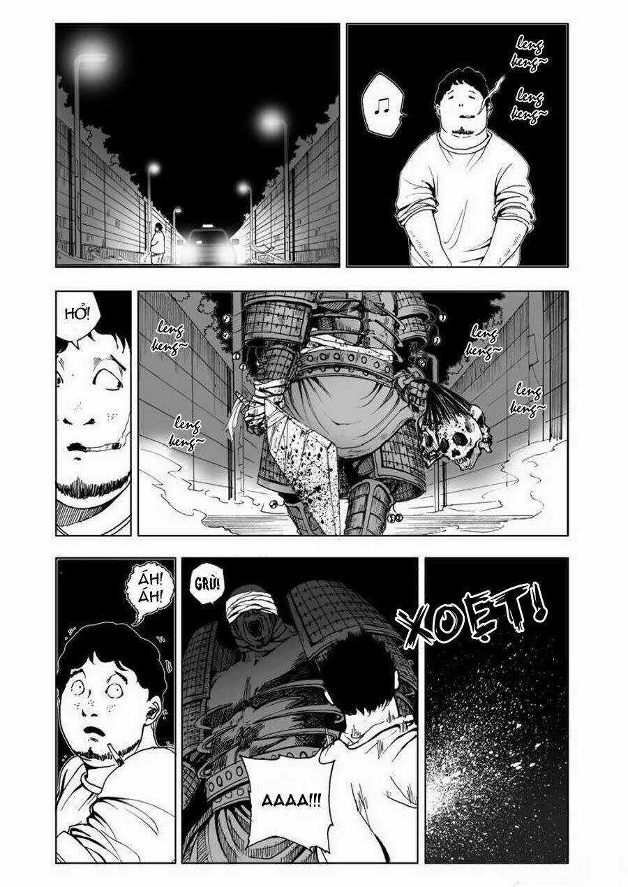 Rakshasa Street Chapter 1 trang 3