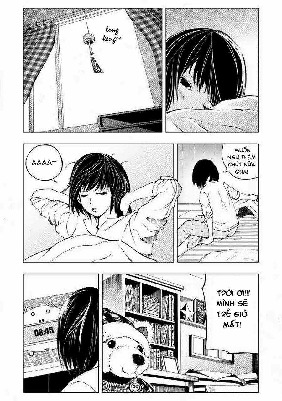 Rakshasa Street Chapter 1 trang 5