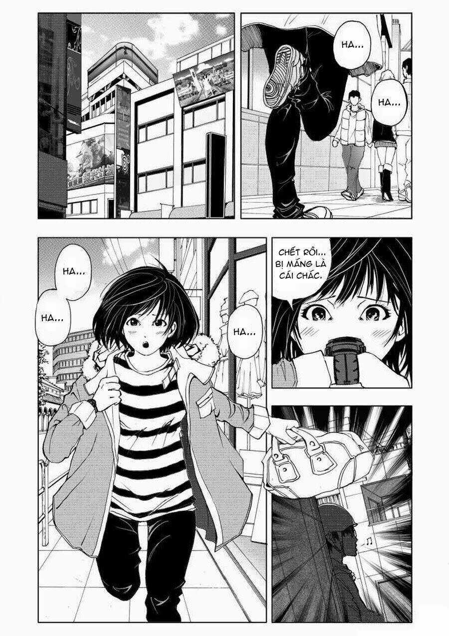 Rakshasa Street Chapter 1 trang 6