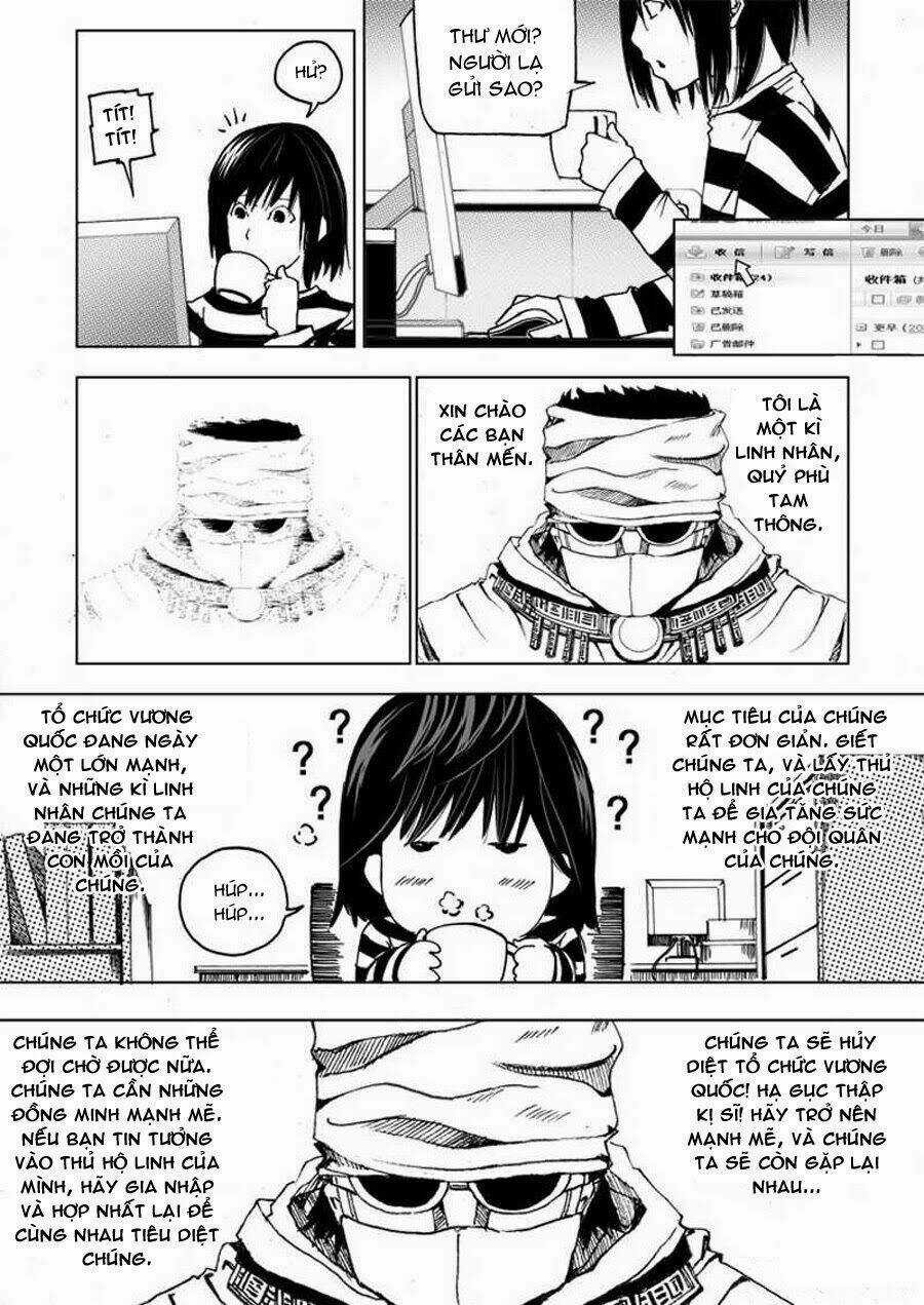 Rakshasa Street Chapter 1 trang 9