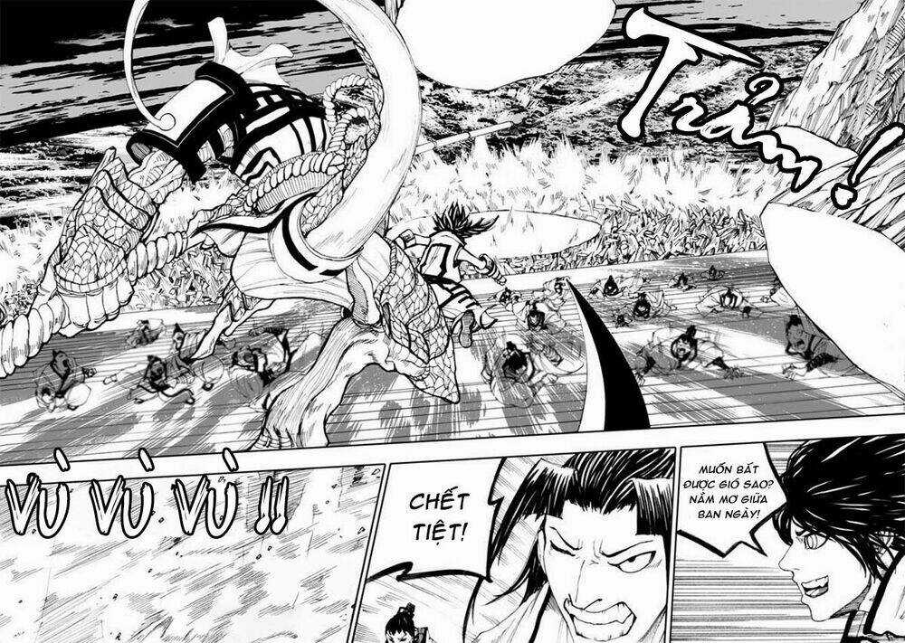 Rakshasa Street Chapter 10 trang 10