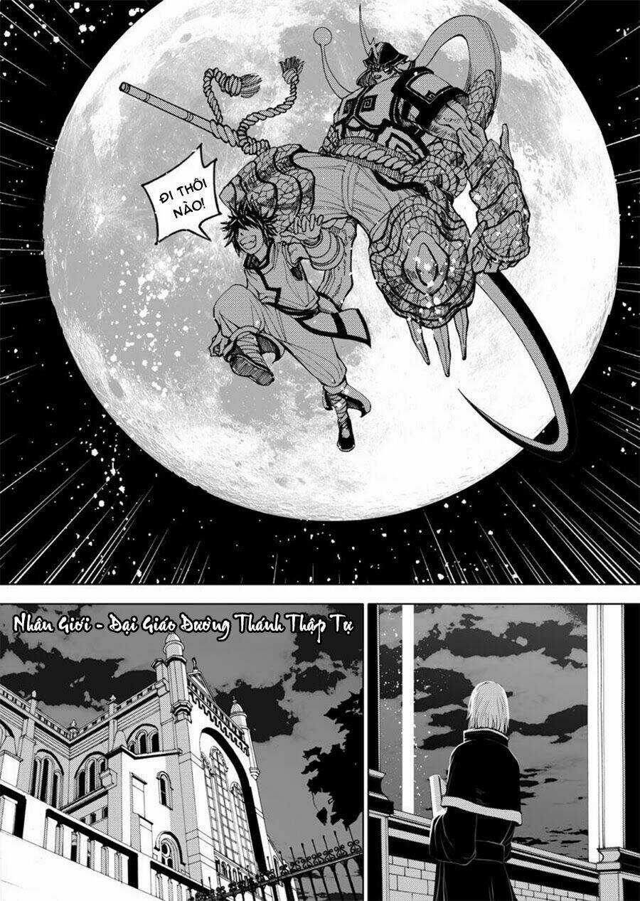 Rakshasa Street Chapter 10 trang 11