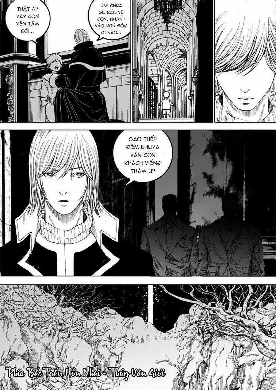 Rakshasa Street Chapter 10 trang 13