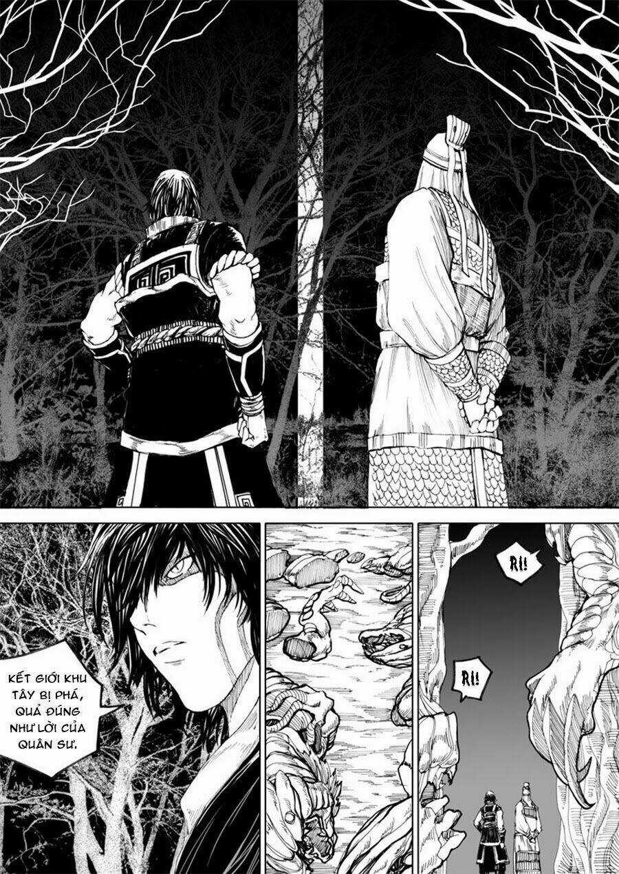 Rakshasa Street Chapter 10 trang 14