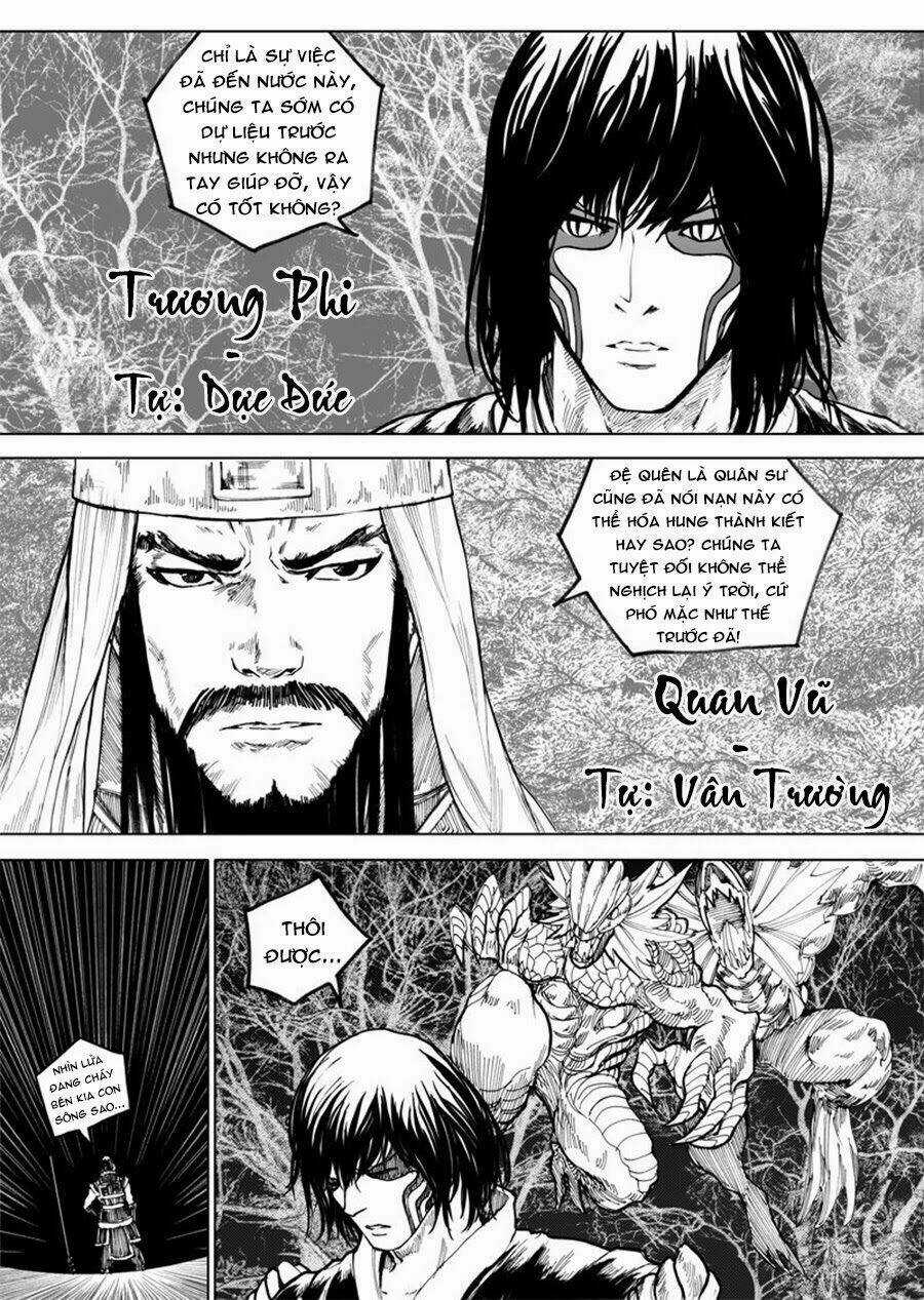 Rakshasa Street Chapter 10 trang 15