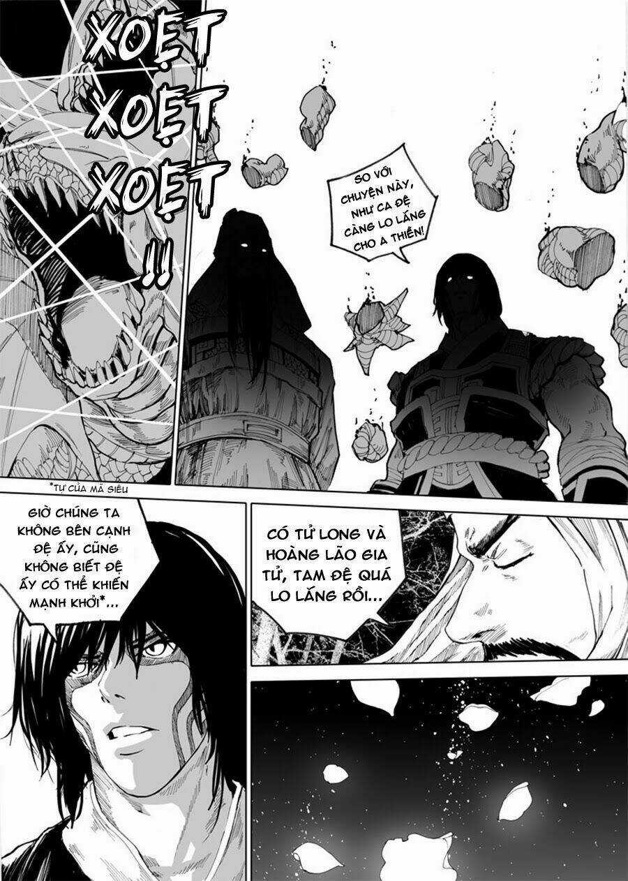 Rakshasa Street Chapter 10 trang 16