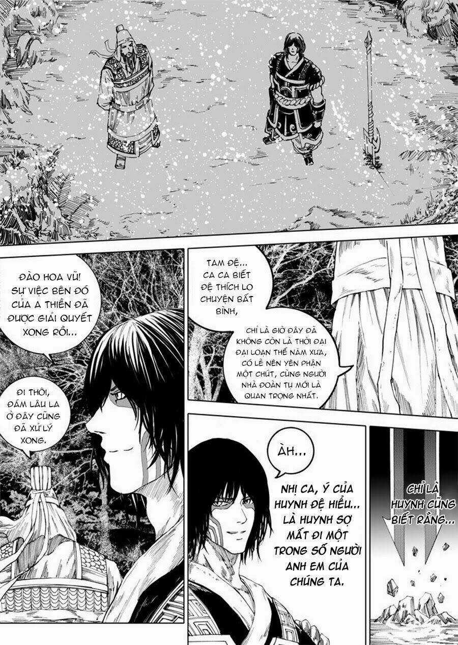 Rakshasa Street Chapter 10 trang 17
