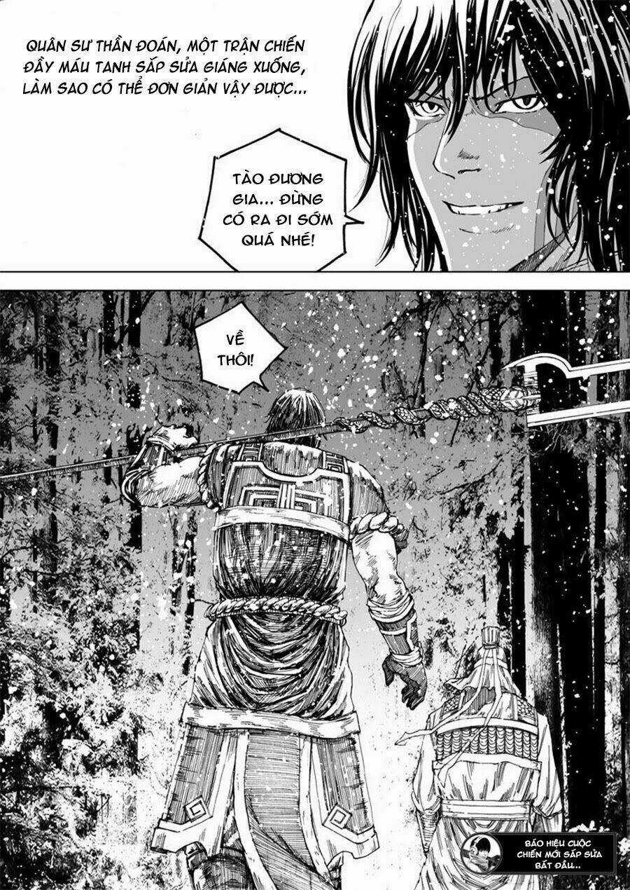 Rakshasa Street Chapter 10 trang 18