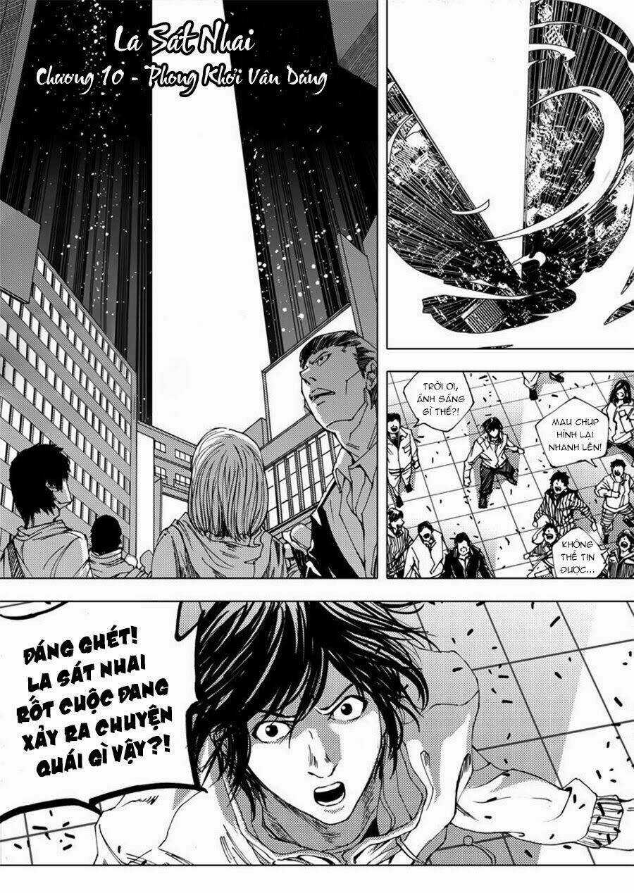 Rakshasa Street Chapter 10 trang 2