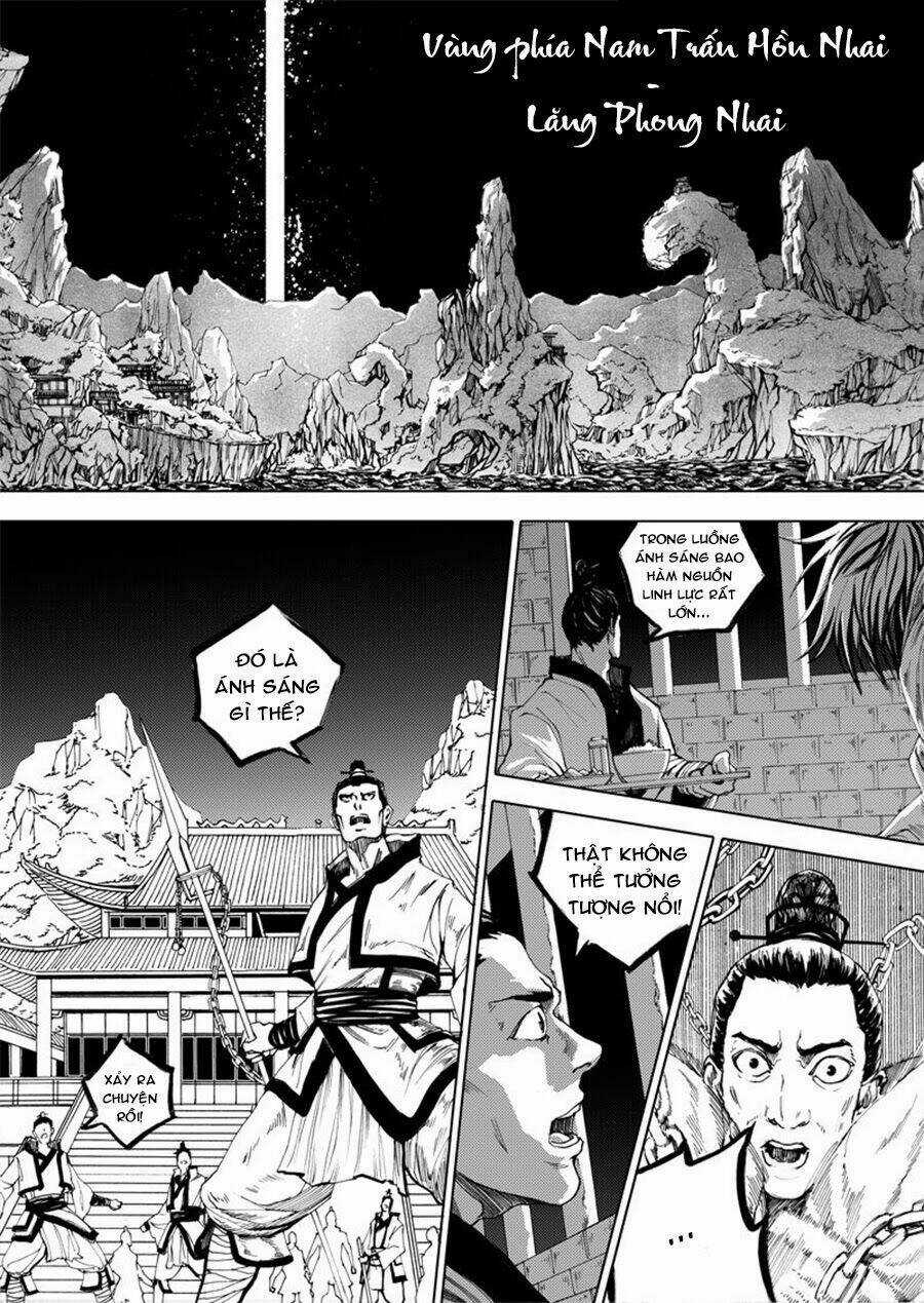 Rakshasa Street Chapter 10 trang 3
