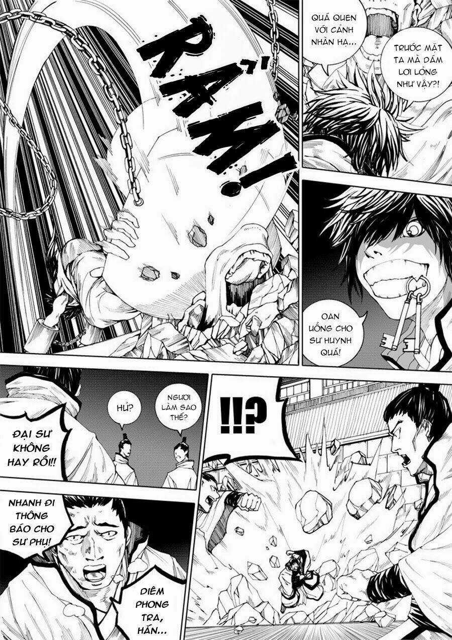 Rakshasa Street Chapter 10 trang 4