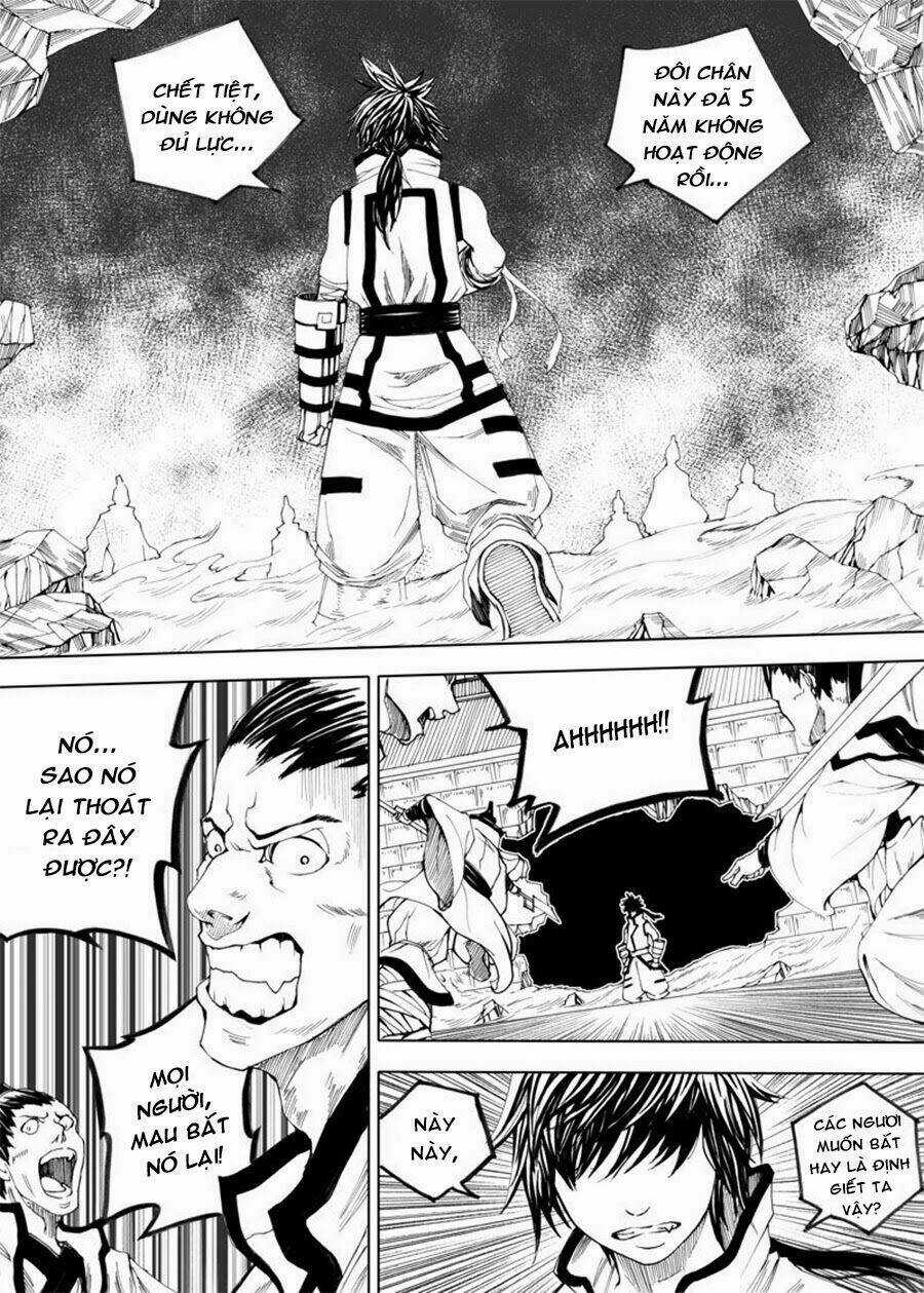 Rakshasa Street Chapter 10 trang 5