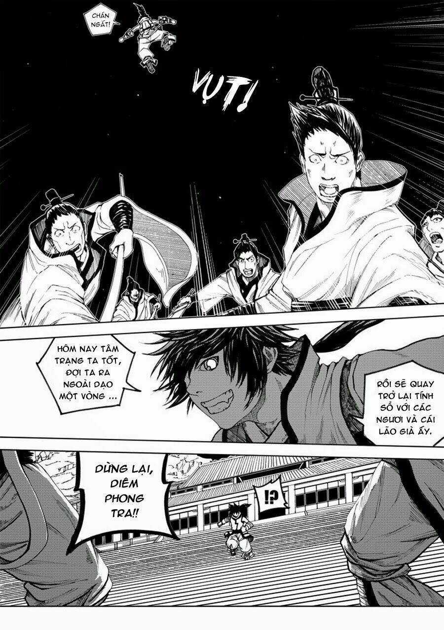 Rakshasa Street Chapter 10 trang 6