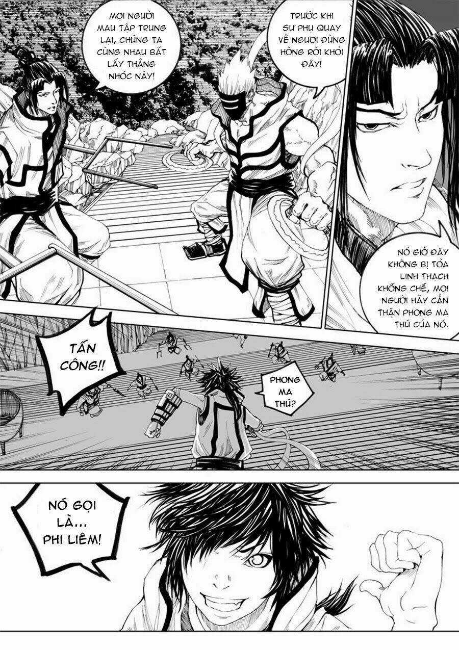 Rakshasa Street Chapter 10 trang 7