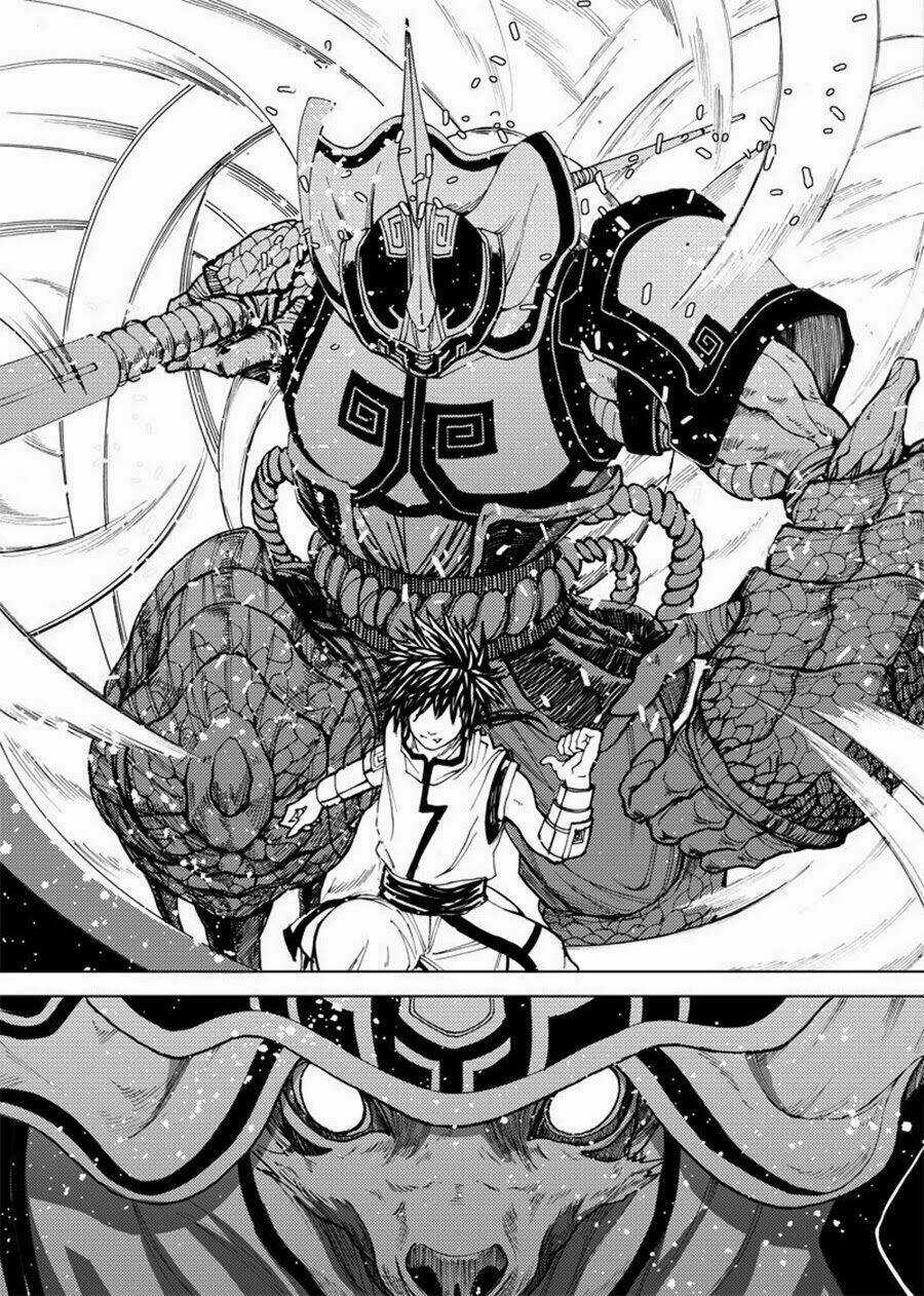 Rakshasa Street Chapter 10 trang 8