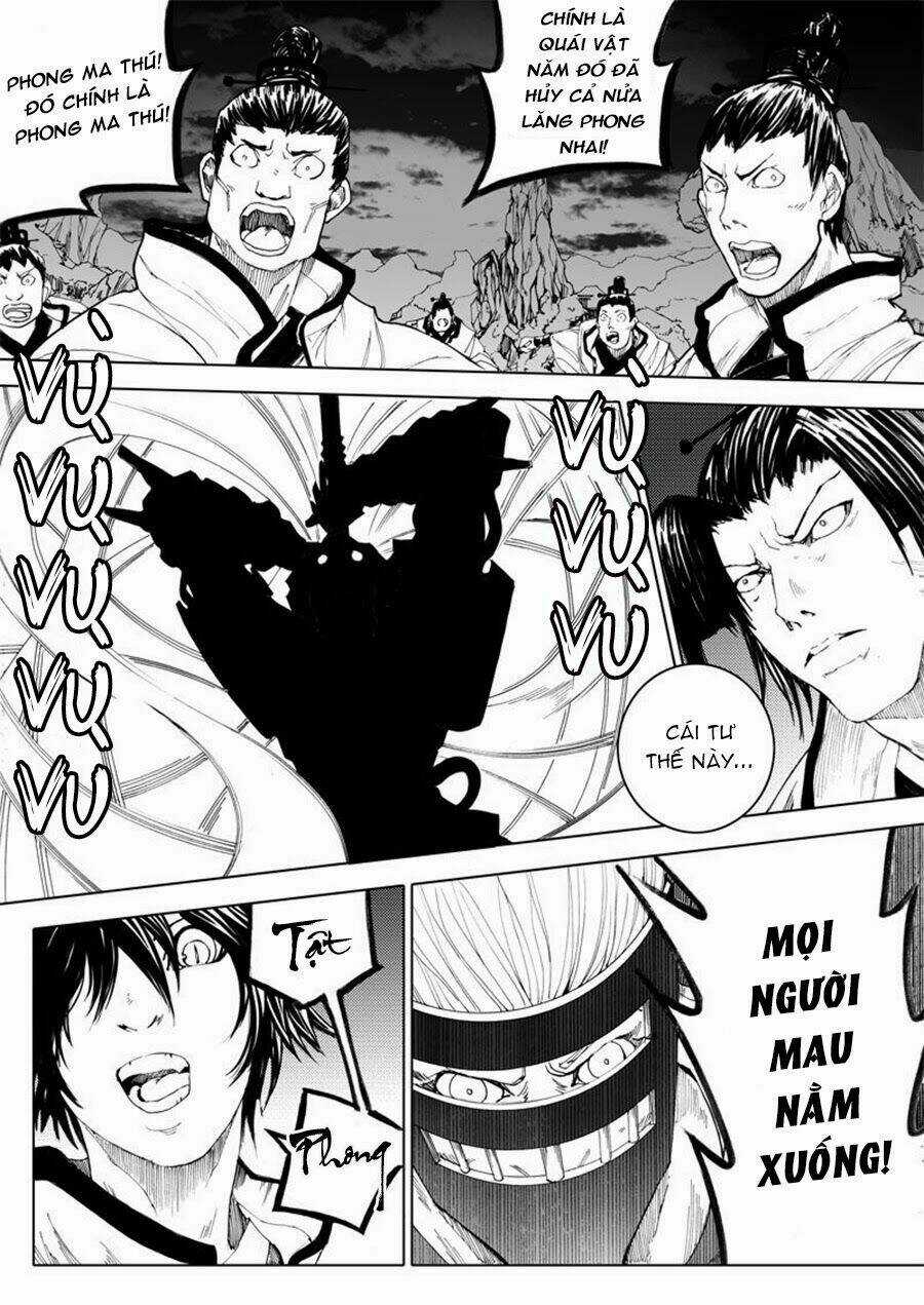 Rakshasa Street Chapter 10 trang 9